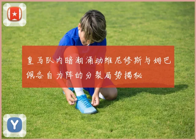 皇马队内暗潮涌动维尼修斯与姆巴佩各自为阵的分裂局势揭秘