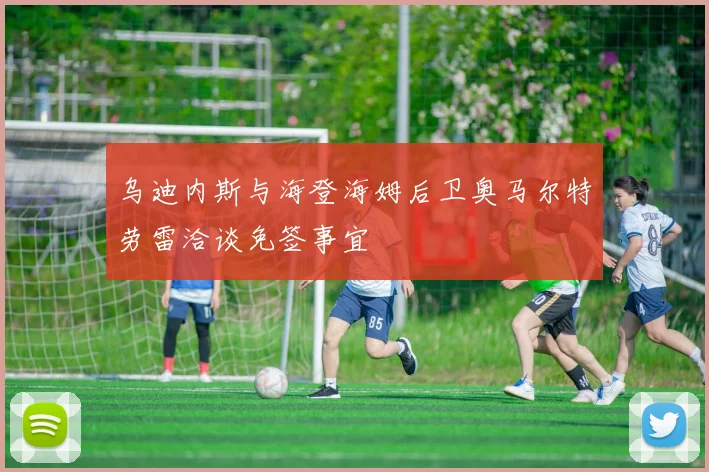 乌迪内斯与海登海姆后卫奥马尔特劳雷洽谈免签事宜
