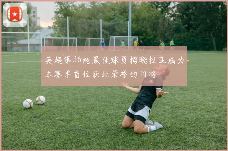 英超第36轮最佳球员揭晓拉亚成为本赛季首位获此荣誉的门将