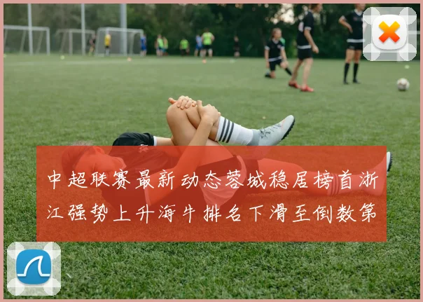 中超联赛最新动态蓉城稳居榜首浙江强势上升海牛排名下滑至倒数第三